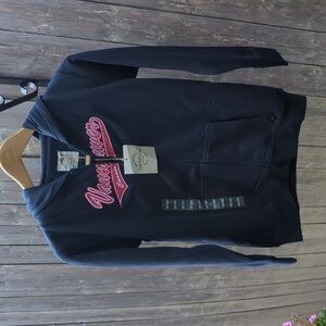 Girls Zip Hoodie by Michelle's Gastown NWT